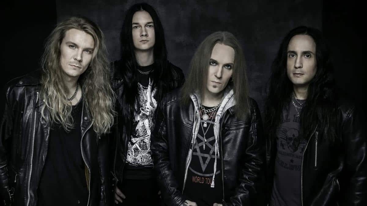 Alexi Laiho était « très heureux et excité à propos de l&rsquo;avenir » juste avant sa mort, selon le guitariste de Bodom After Midnight