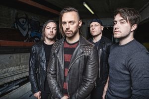 Bullet For My Valentine lance son propre hydromel Waking The Demon