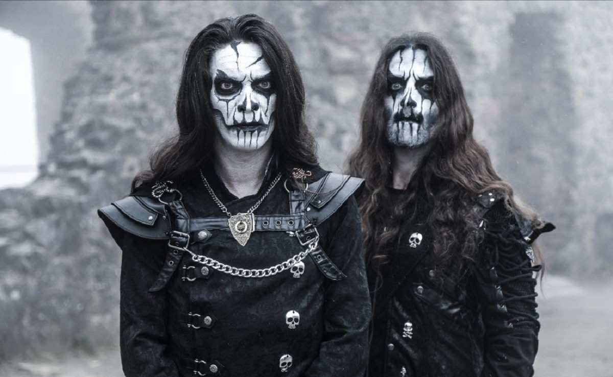 Carach Angren revient avec The Resurrection Of Kariba, un morceau hanté et envoûtant