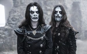 Carach Angren revient avec The Resurrection Of Kariba, un morceau hanté et envoûtant