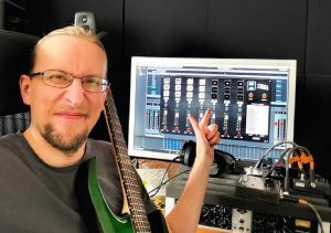 Jari Mäenpää de Wintersun fait l&rsquo;éloge du nouveau plug-in de Nolly