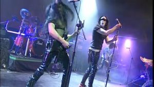 Regardez le concert de Mayhem à Marseille en 2000
