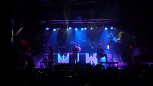 Regardez le concert de Motionless In White en Floride