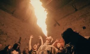Space Of Variations publie un clip vidéo pour Razorblade