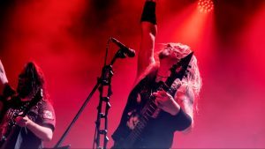 La vidéo Metal de la semaine : Shock And Awe de Vader
