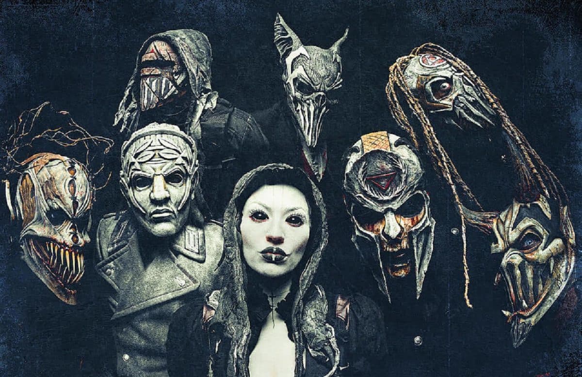 Mushroomhead annonce son nouvel album A Wonderful Life (détails & single)