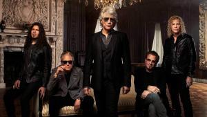 Le nouvel album de Bon Jovi repoussé à l&rsquo;automne