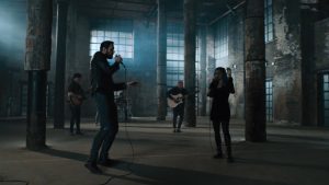 Breaking Benjamin sort un clip vidéo pour Dear Agony en featuring avec Lacey Sturm