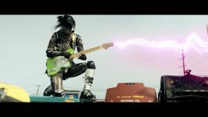Covet sort un single, et annonce son nouvel album Technicolor