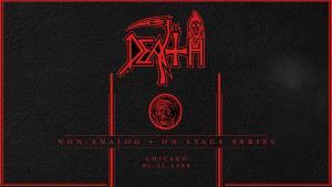 Écoutez ce concert inédit de Death à Chicago en 1988 !