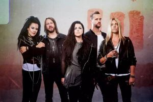 Le nouvel album de Evanescence, The Bitter Truth, est numéro 1 sur iTunes dans 22 pays !