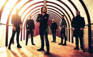 Haken reporte la sortie de son nouvel album Virus