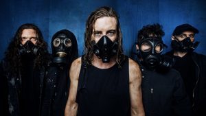 In Hearts Wake sort un nouveau single, Dystopia