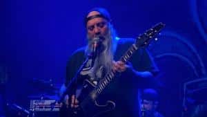 Kirk Windstein de Crowbar est « super, super content » du nouvel album du groupe, qui vient d&rsquo;être terminé