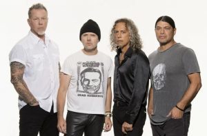 James Hetfield de Metallica : « Chanter Unforgiven III sur S&M2 était énorme pour moi »