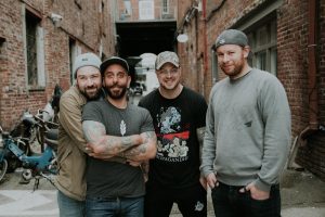 Protest The Hero travaille sur son nouvel album