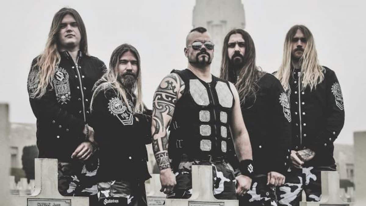 Est-ce que Sabaton va faire l&rsquo;Eurovision ? Joakim Brodén répond