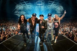 Scorpions a été contraint d&rsquo;abandonner son projet de travailler avec le producteur Greg Fidelman sur son nouvel album