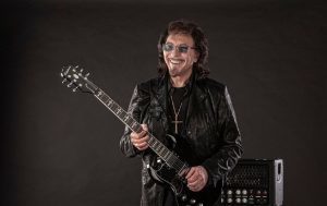 Tony Iommi de Black Sabbath enregistre tous les jours, et est partant pour refaire des concerts avec le groupe