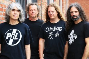 Voivod entre en studio pour son nouvel album !