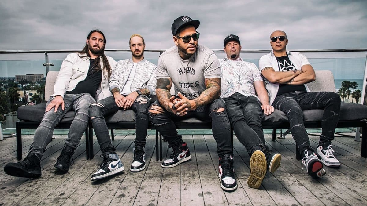 Bad Wolves pourrait sortir son prochain album via Patreon avant de le rendre accessible au grand public