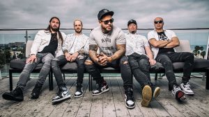Tommy Vext (ex-Bad Wolves) affirme que Daniel “DL” Laskiewicz (ex-guitariste de The Acacia Strain) est le nouveau frontman de Bad Wolves !