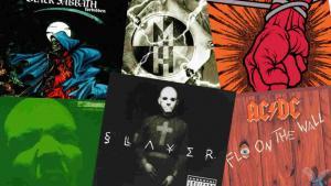 Les 10 pires albums de 10 groupes brillants (Metal & Rock)