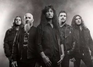 Charlie Benante, le batteur d&rsquo;Anthrax, pleure la mort de sa sœur aînée (qui est aussi la mère de Frank Bello)