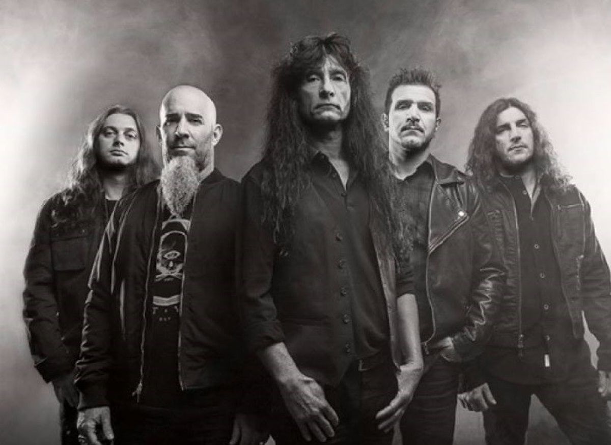 Anthrax a écrit « six ou sept chansons » pour son nouvel album