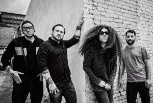 Coheed And Cambria a terminé son nouvel album à 75%