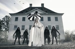 Dark Sarah publie une vidéo live pour Melancholia