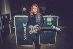 David Ellefson déclare que Megadeth est « le plus grand groupe de Thrash Metal de l&rsquo;histoire », et attribue à Dave Mustaine la création du genre