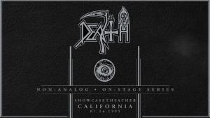 Écoutez ce concert inédit de Death en Californie en 1995 !