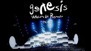 Genesis va terminer sa série de diffusions avec When In Rome à 21h !
