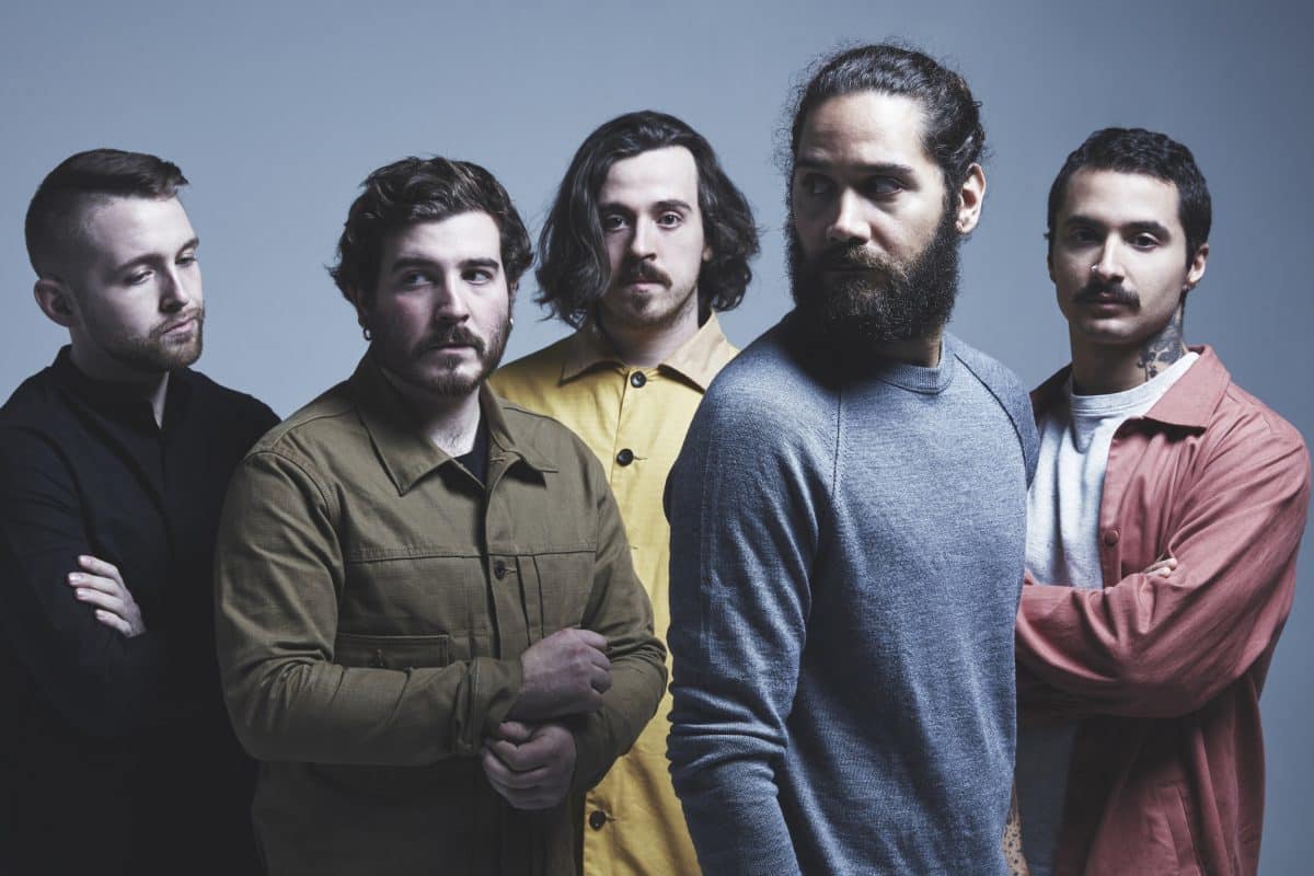 Good Tiger annonce son nouvel album Raised In A Doomsday Cult (détails & single)