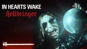 In Hearts Wake sort la chanson Hellbringer, en featuring avec Jamie Hails de Polaris