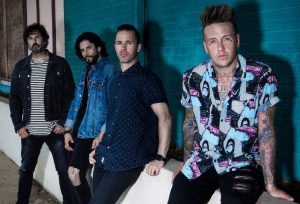Papa Roach : Le premier single et le premier clip vidéo du prochain album sortiront en juillet !