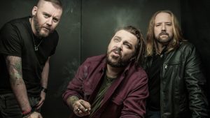 Shaun Morgan, de Seether, affirme qu&rsquo;il est confronté à une « crise existentielle » en tant que musicien de tournée en pleine pandémie