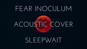 Écoutez cette excellente reprise de Fear Inoculum de Tool par Sleepwait !