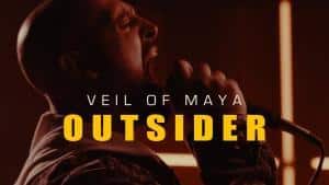Veil Of Maya sort Outsider, un nouveau single Metalcore !