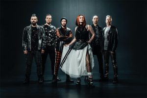 Within Temptation va sortir un nouveau single nommé Entertain You la semaine prochaine