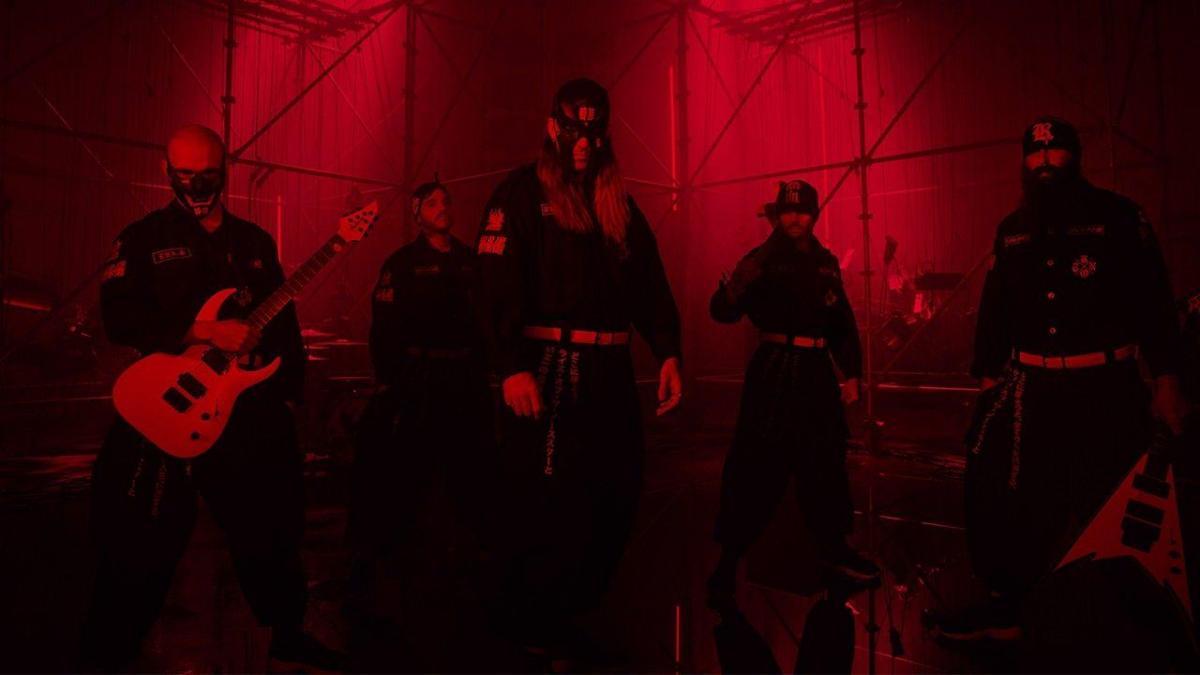 Rise Of The Northstar va sortir un nouvel EP live ce mois-ci (groupe de Metal français)