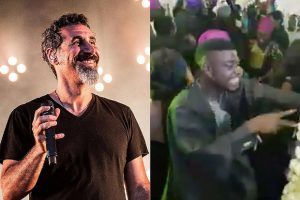 Serj Tankian de System Of A Down réagit à la vidéo du mariage nigérian : « Tout simplement génial »