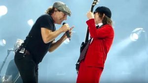 AC/DC célèbre le 40e anniversaire de Back In Black avec de nouveaux produits