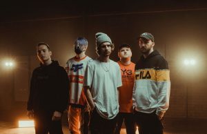 Alpha Wolf publie la vidéo de son nouveau single, Bring Back The Noise