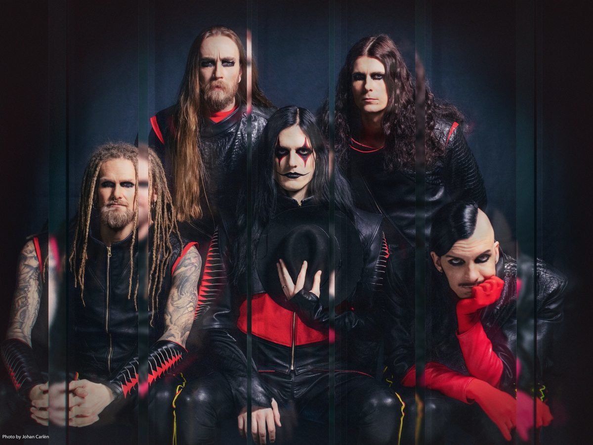 Le chanteur de Avatar raconte comment Corey Taylor de Slipknot a fini par siffler sur l&rsquo;album Hunter Gatherer