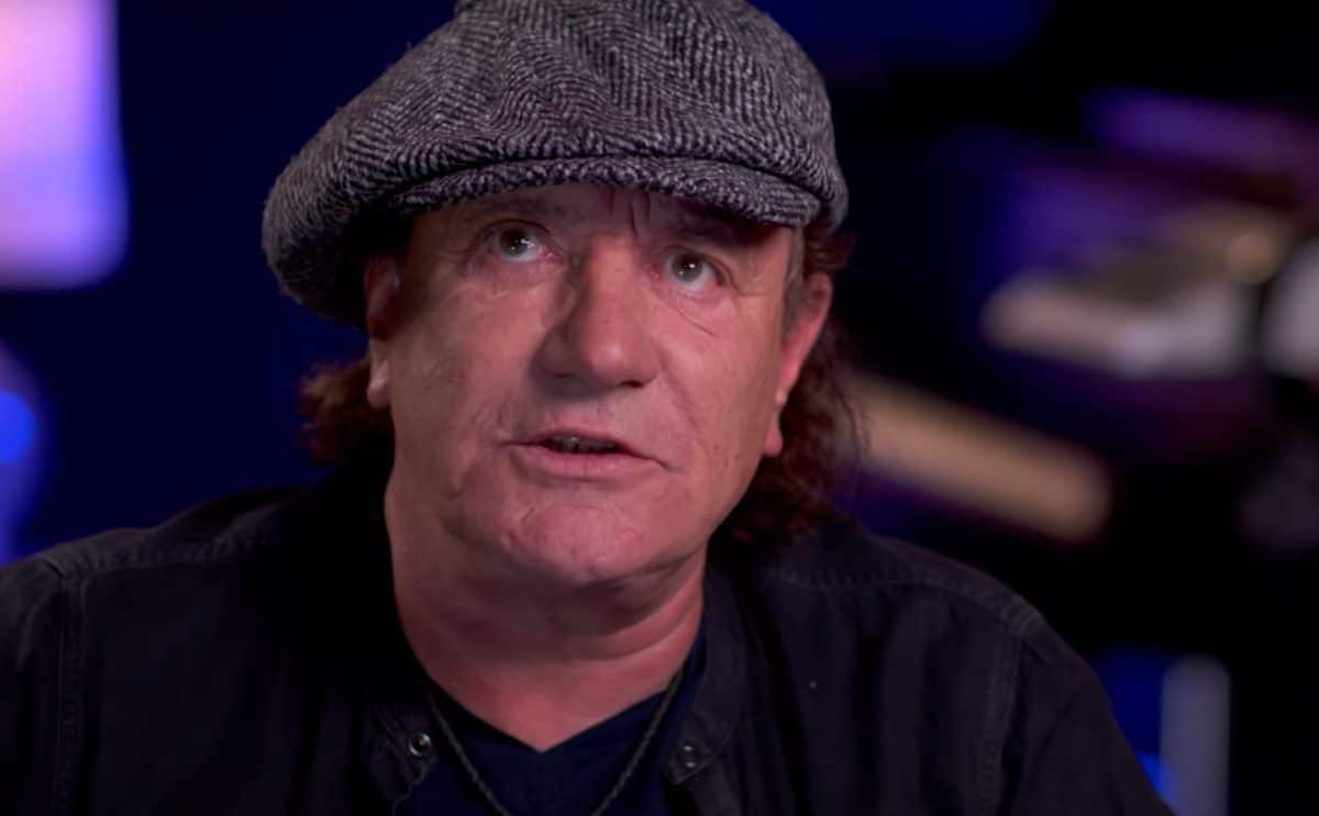 Brian Johnson de AC/DC fait l&rsquo;éloge de la technologie qui l&rsquo;a aidé à surmonter ses problèmes d&rsquo;audition