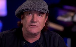 Brian Johnson de AC/DC explique comment il a surmonté ses problèmes d&rsquo;audition et est revenu dans le groupe
