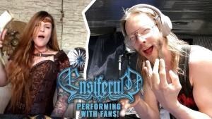 Ensiferum publie un clip vidéo pour Rum, Women, Victory