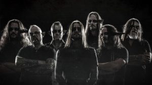 Finntroll publie son nouvel album, Vredesvävd